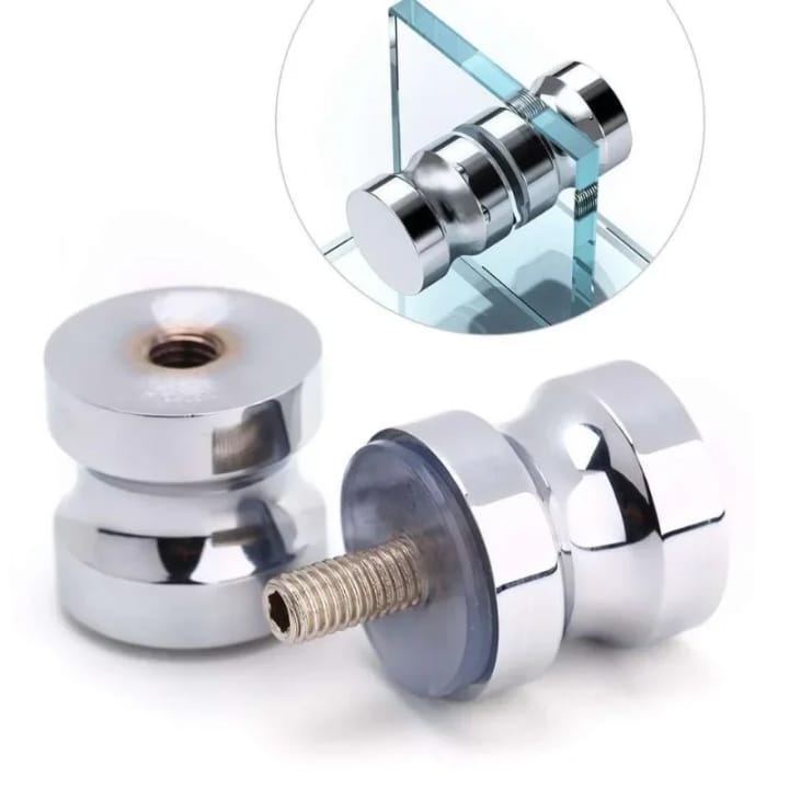 The Glass Door Knob