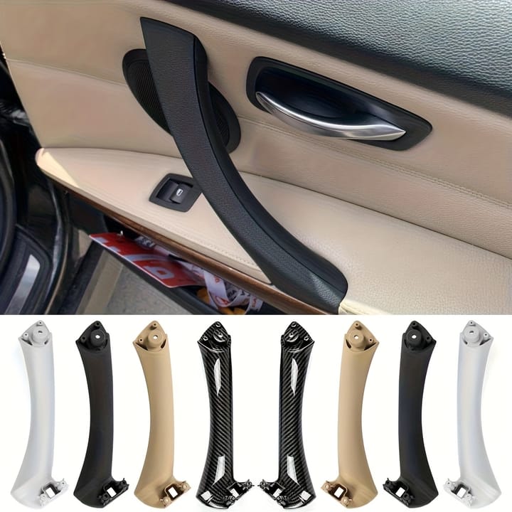 E90 Interior Door Handle Set