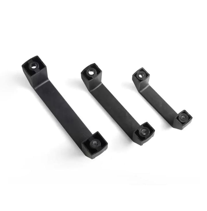 Black Nylon Pull Handle