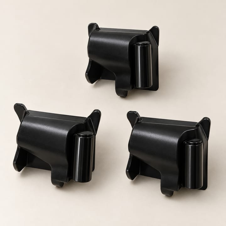 The Sheep Toilet Paper Holder, Pack of 3