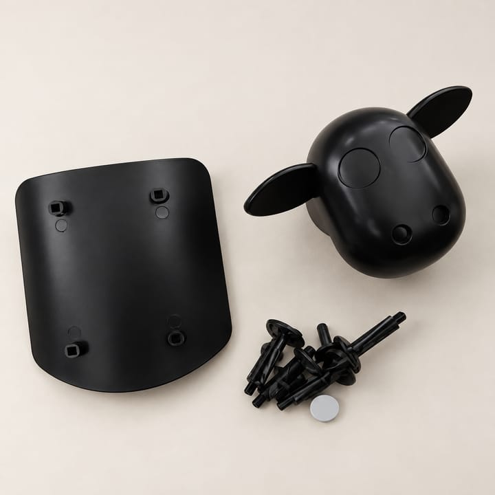 The Sheep Toilet Paper Holder, Single