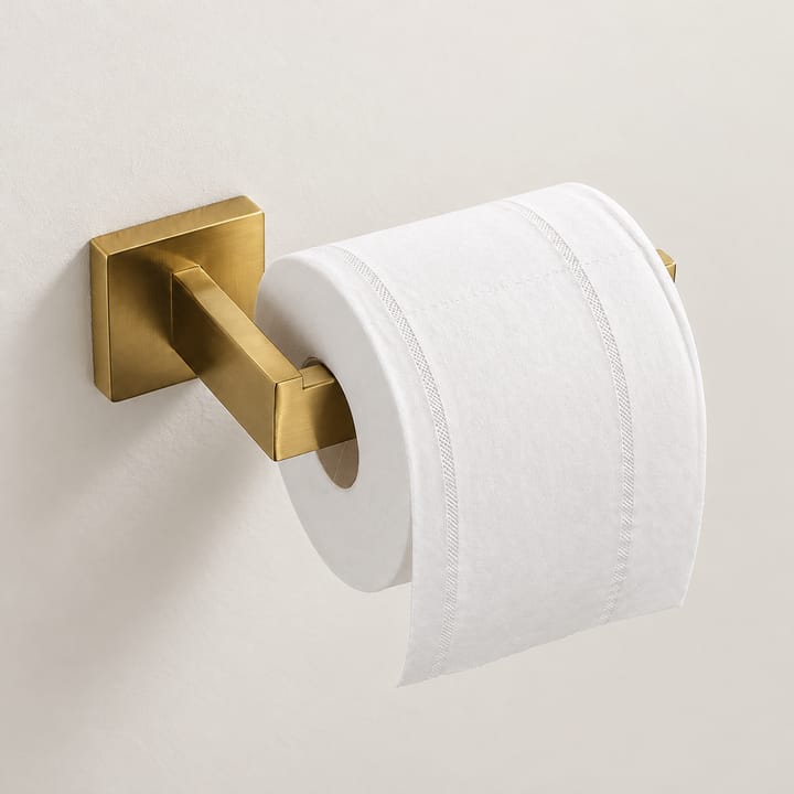 Square / Toilet paper holder