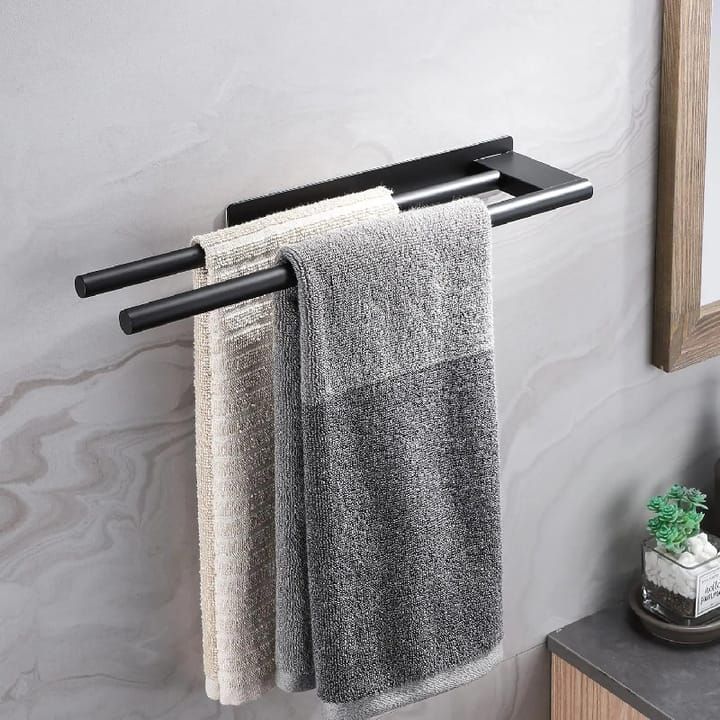 Adhesive Towel Bar