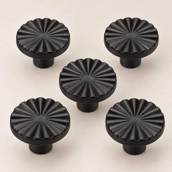The European Round Cabinet Knob