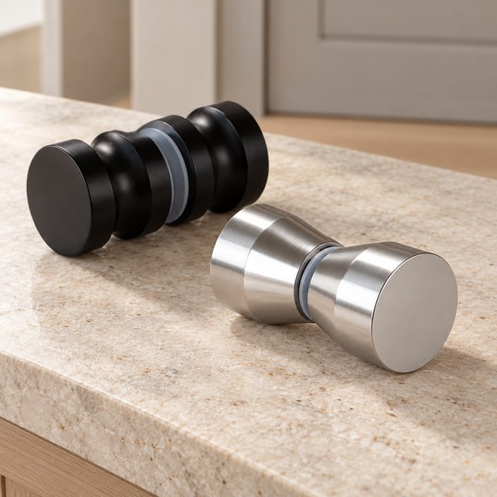 The Glass Door Knob