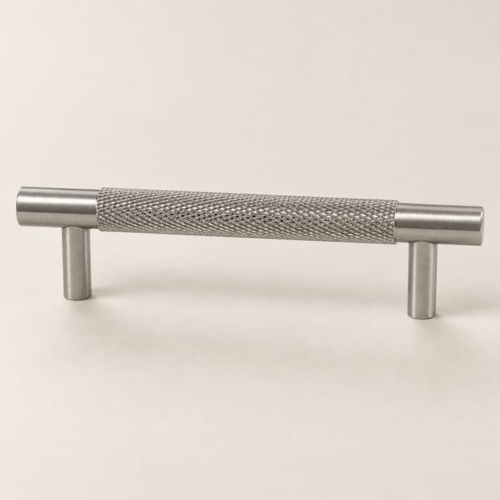 Knurl / Nickel bar pull