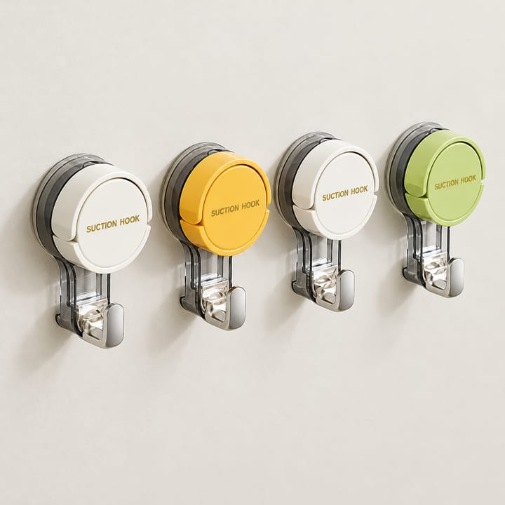 Suction Cup Wall Hook