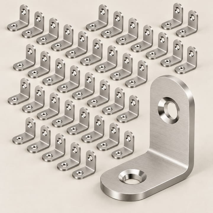 Angle / Stainless Steel L Bracket