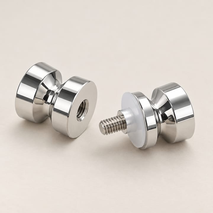 The Glass Door Knob
