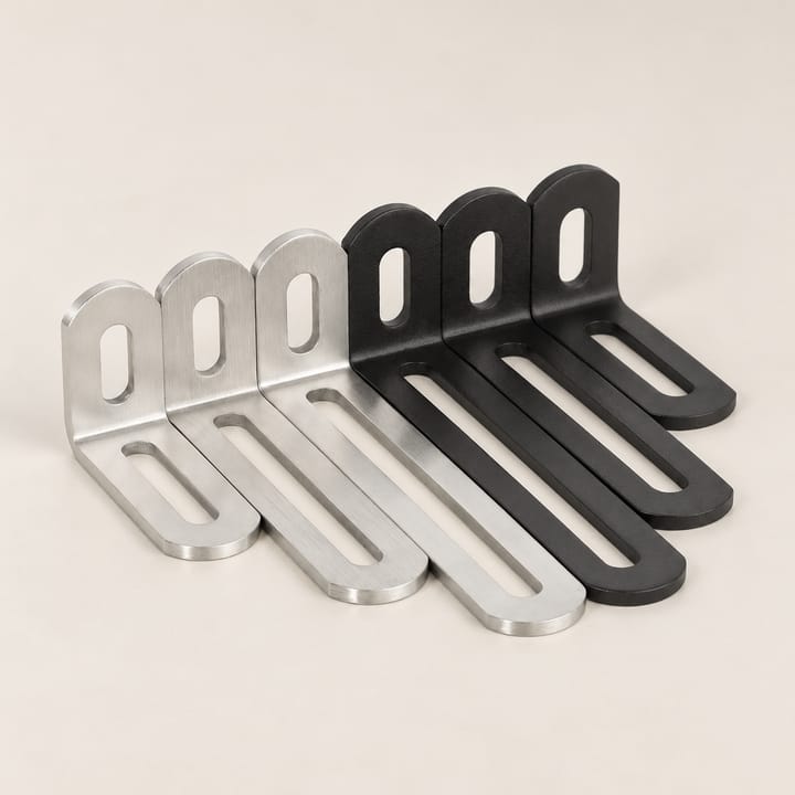 The Simple L Shelf Bracket