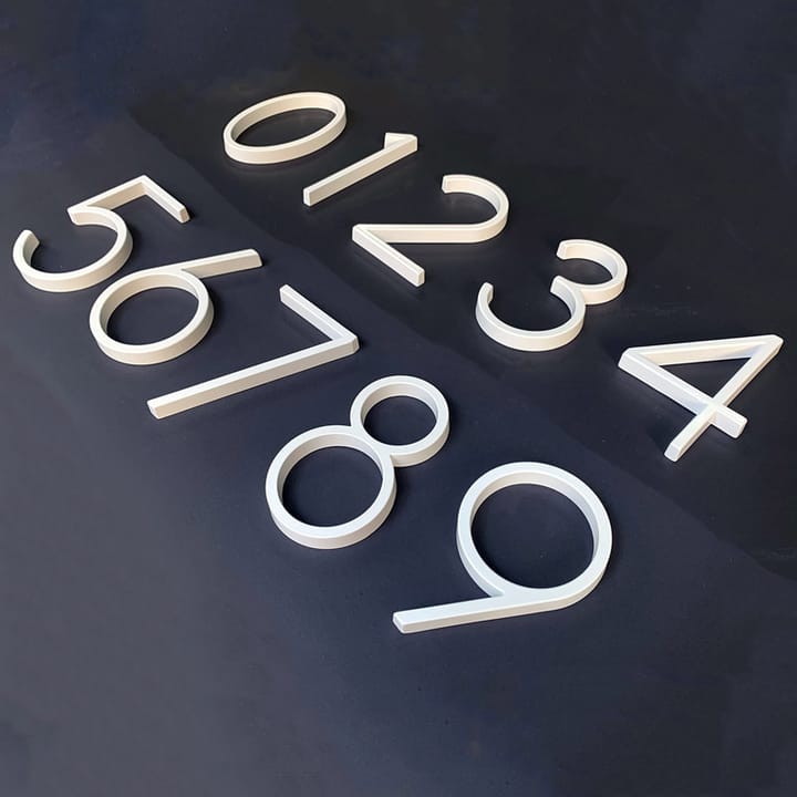 Float / White House Number