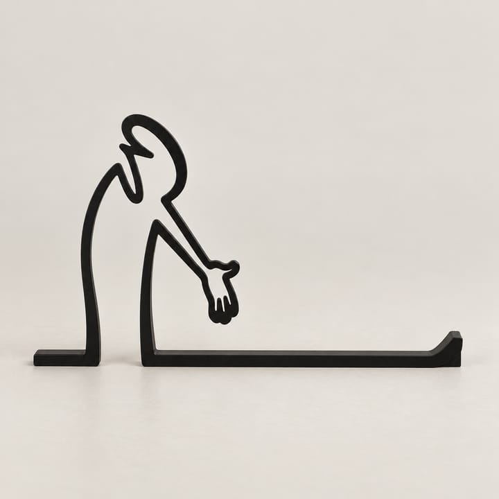 The Simple Roll Toilet Paper Holder