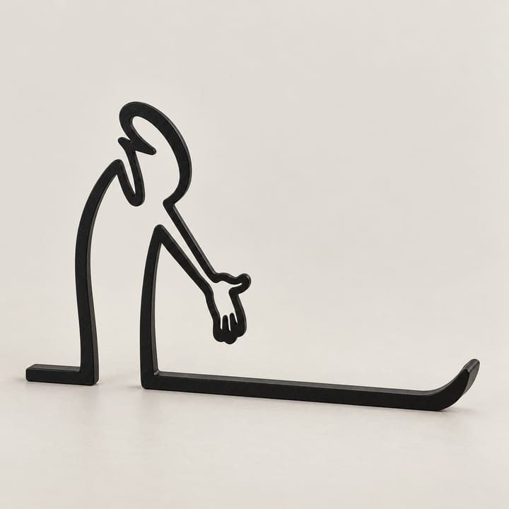 The Simple Roll Toilet Paper Holder