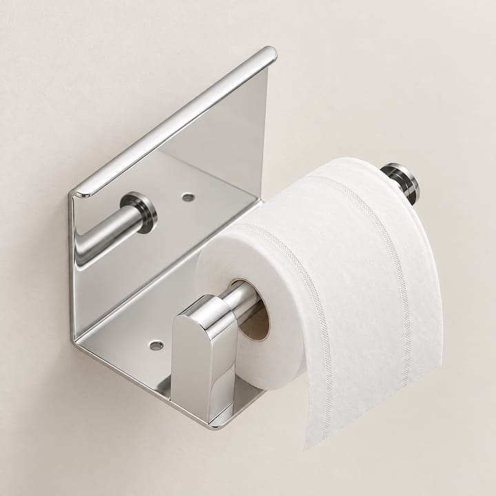 Curve / Wall Mount Toilet Paper Holder