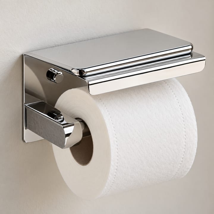 Curve / Wall Mount Toilet Paper Holder