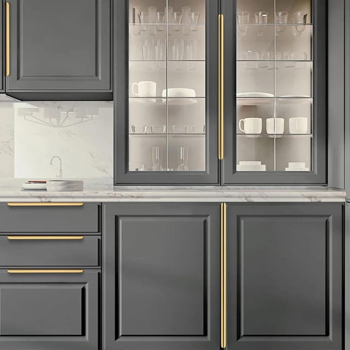 Hide / Slim Cabinet Pull