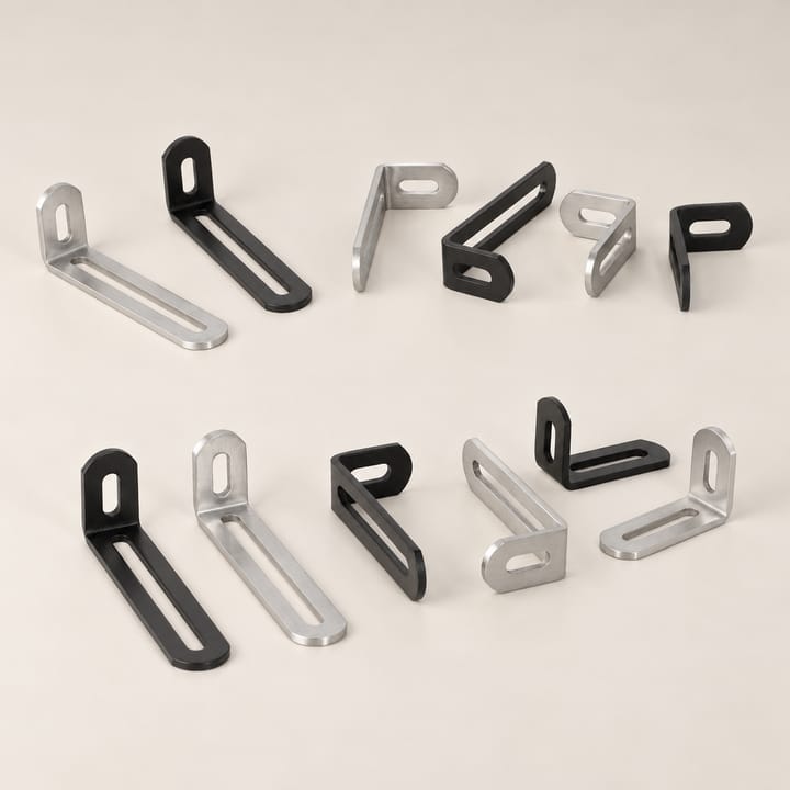 The Simple L Shelf Bracket