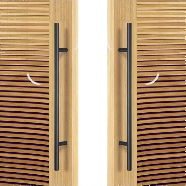 Knurl / Stainless Steel Cabinet Pull
