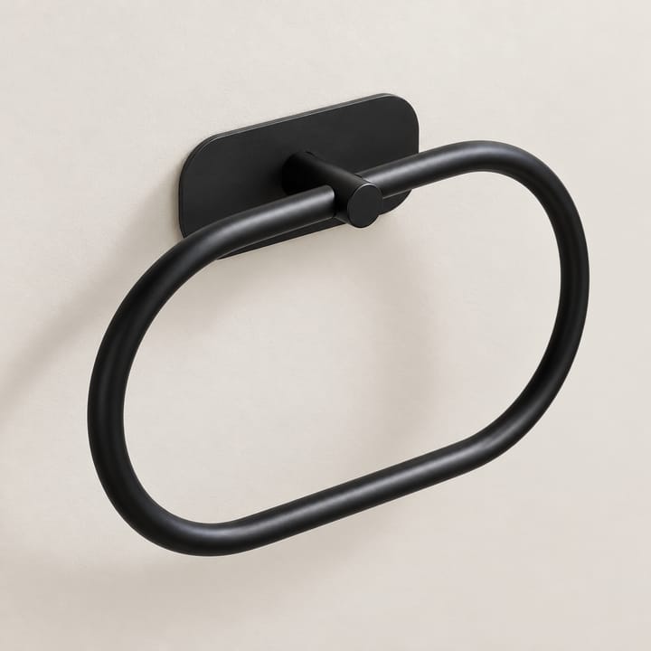 The Adhesive Towel Ring