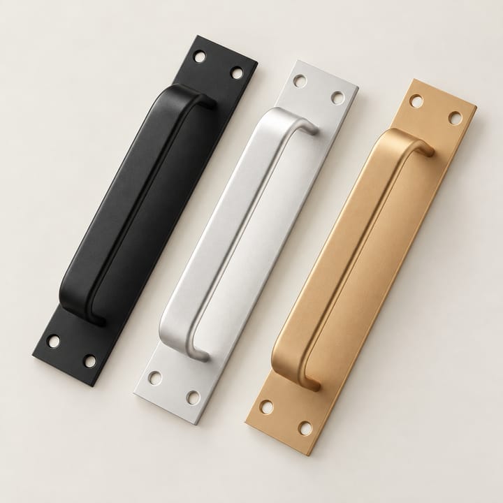 The Slimline Sliding Door Pull