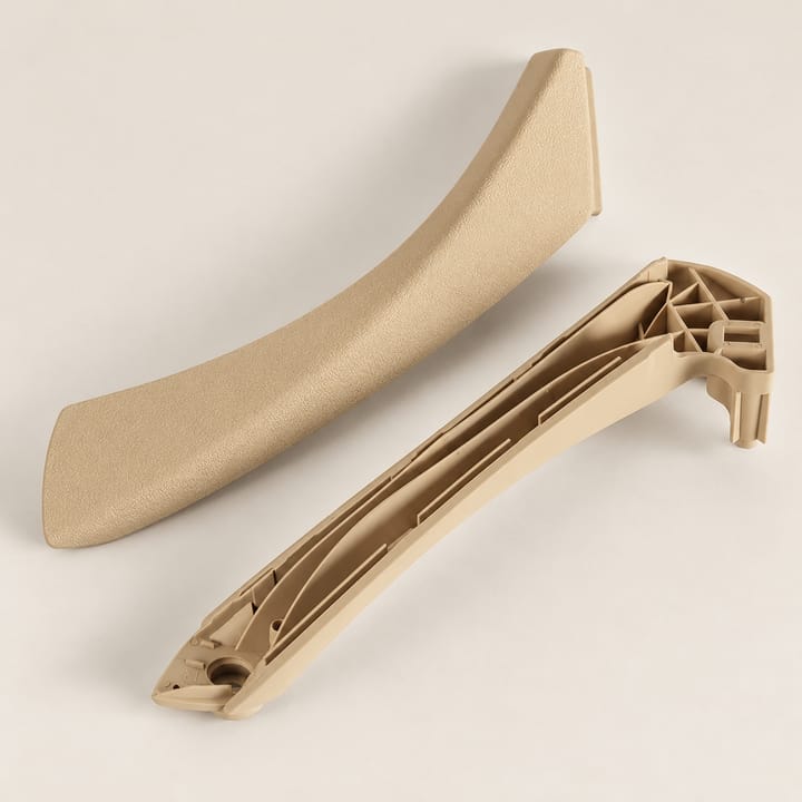 E90 Interior Door Handle Set
