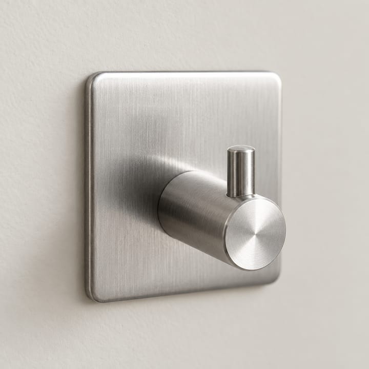 The Simple Adhesive Wall Hook