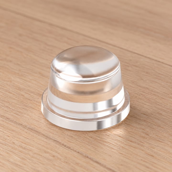 Clear Silicone Floor Door Stop