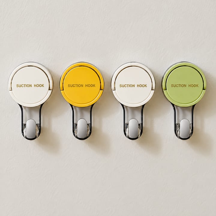 Suction Cup Wall Hook