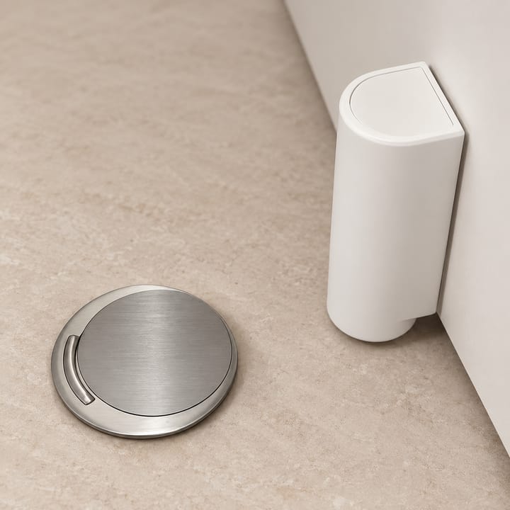 Magnetic Floor Door Stopper