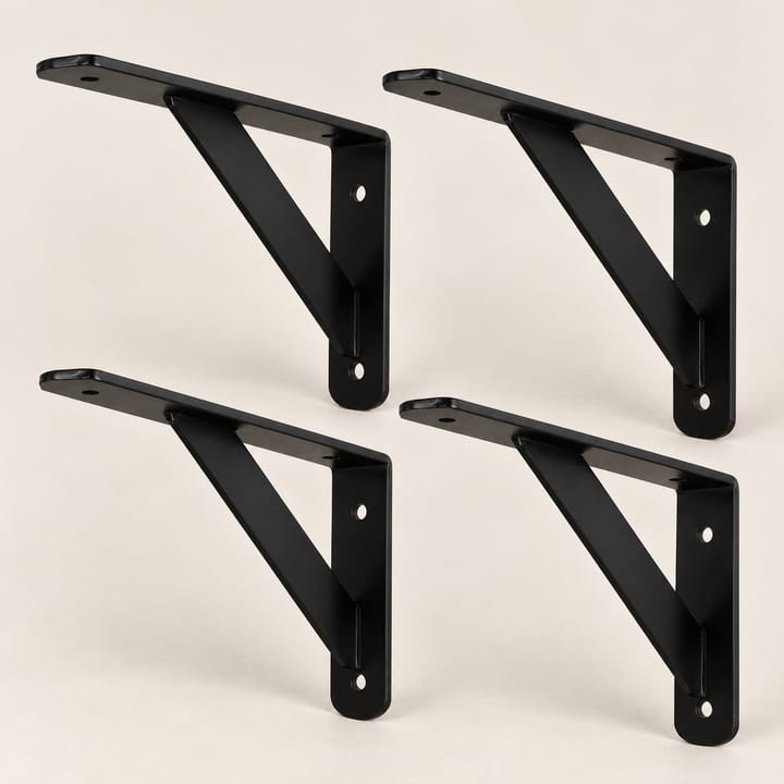 Truss / Braced shelf brackets