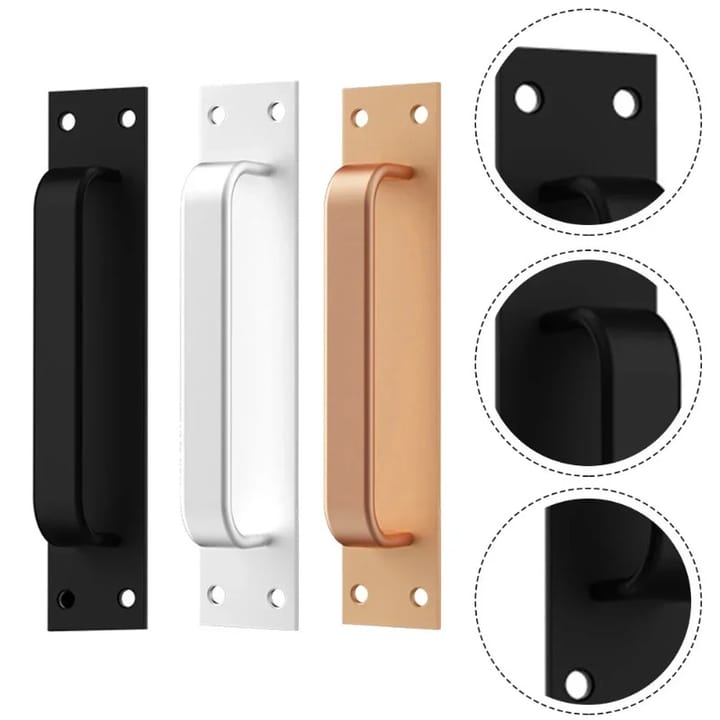 The Slimline Sliding Door Pull