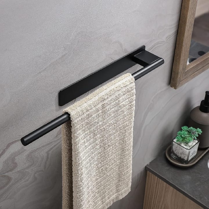 Adhesive Towel Bar