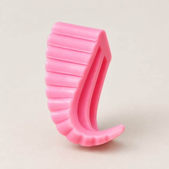 The Grip Silicone Door Stop Wedge