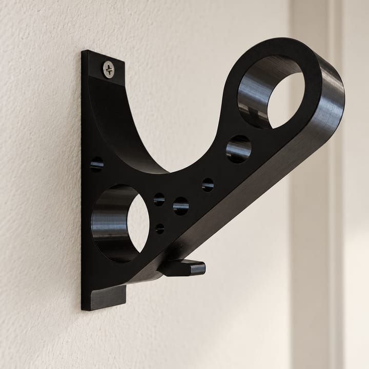 The Ring Wall Mount Helmet Holder