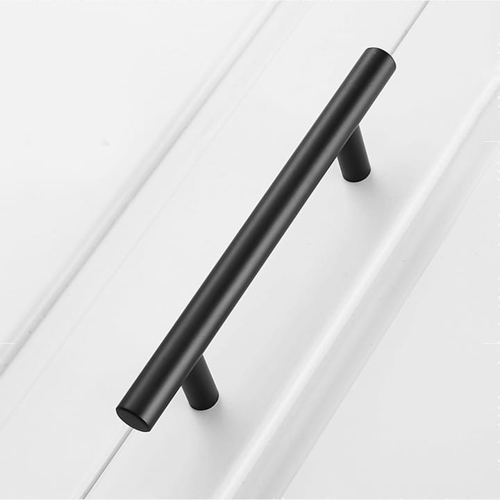 Knurl / Stainless Steel Cabinet Pull