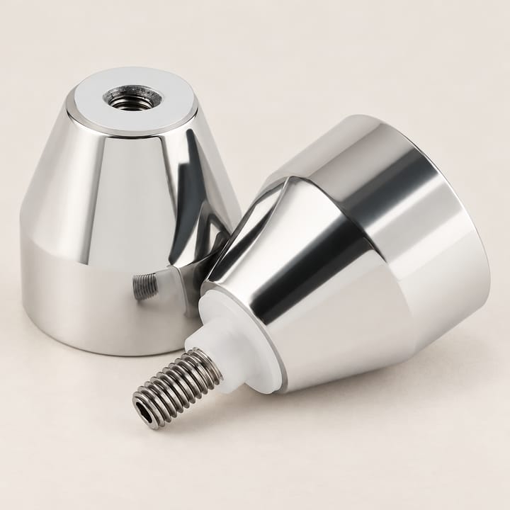 The Glass Door Knob