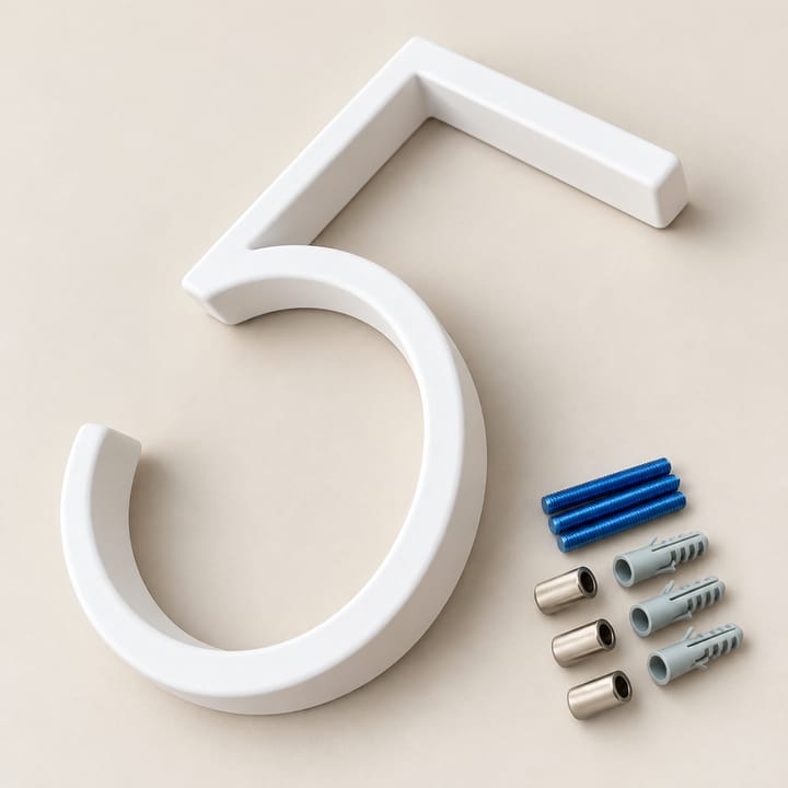 Float / White House Number, Number 5