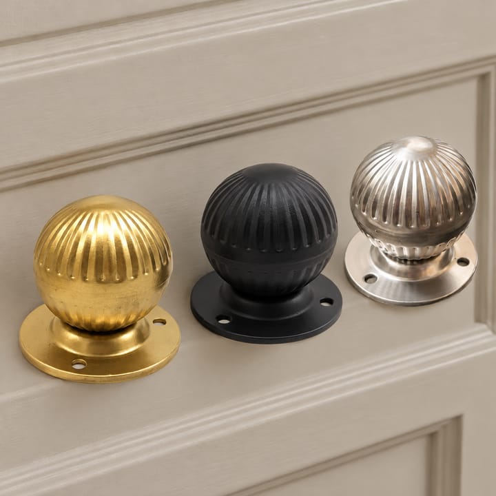 The Iron Ball Door Knob