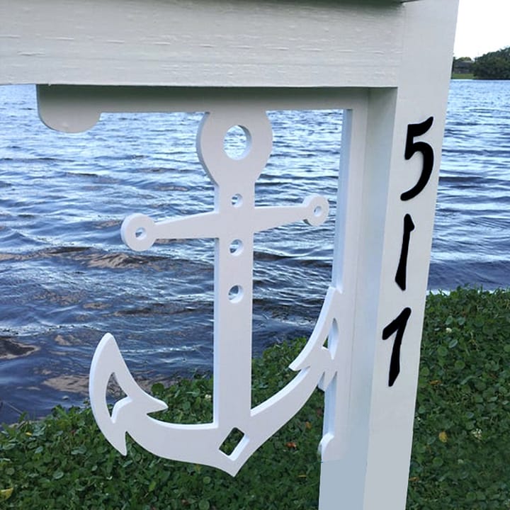 Number / House Number Sign