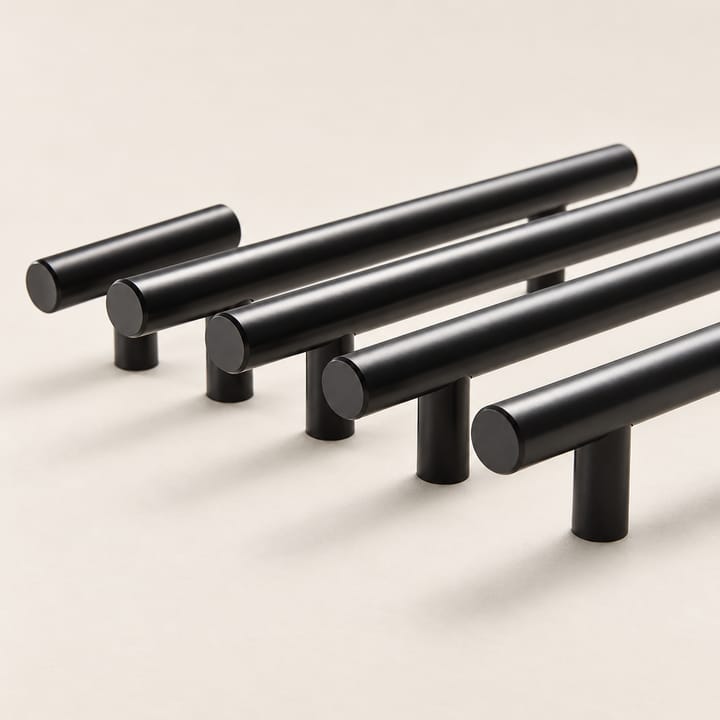 Knurl / Stainless Steel Cabinet Pull