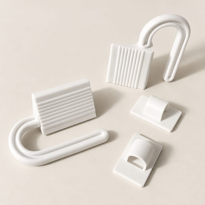 Anti-Pinch Door Gap Stopper