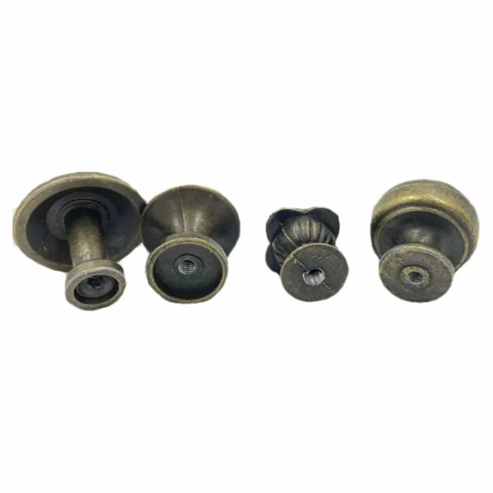 Heritage Antique Bronze Cabinet Knob