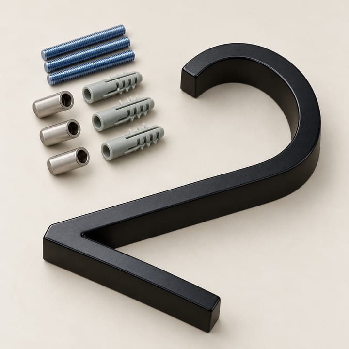 The Floating Zinc House Number, Number 2