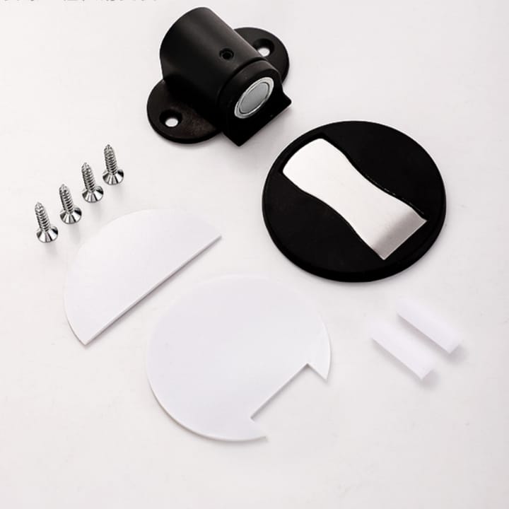 The Hidden Magnetic Door Stopper