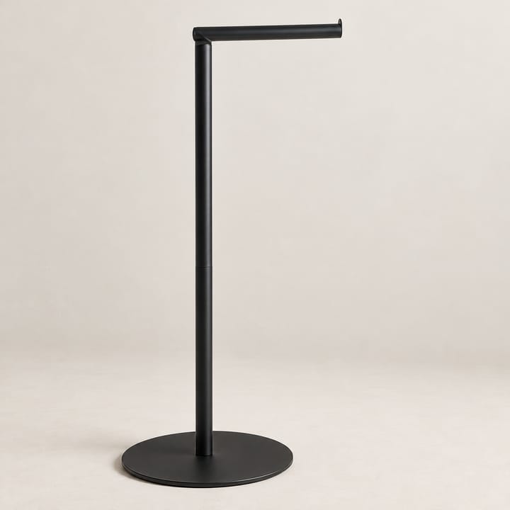 Freestanding Toilet Paper Holder