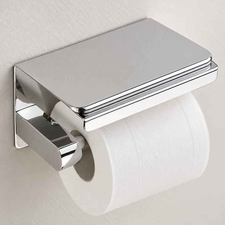 Curve / Wall Mount Toilet Paper Holder