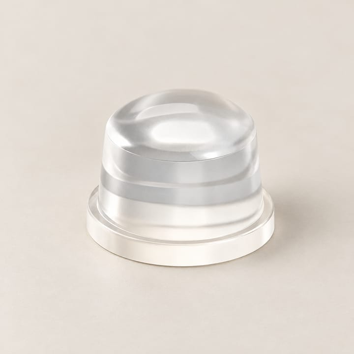 Clear Silicone Floor Door Stop