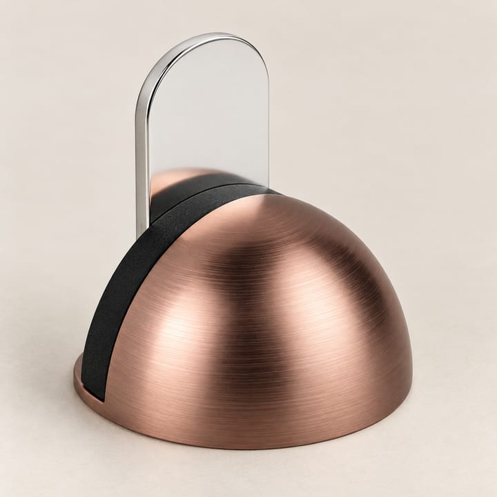 Magnetic Door Stopper, Red