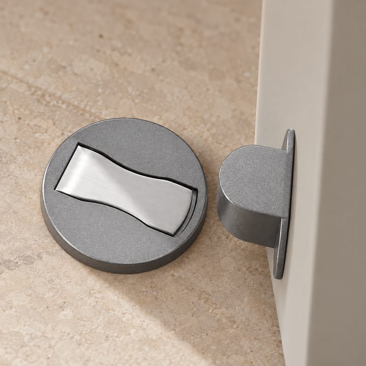 The Hidden Magnetic Door Stopper