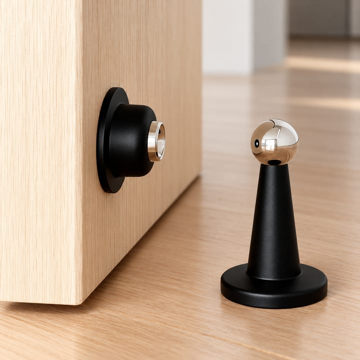 The Quiet Hold Door Stopper